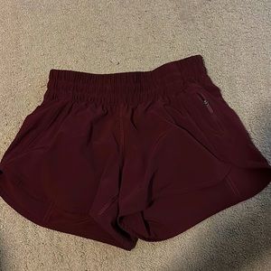 LuLu lemon shorts